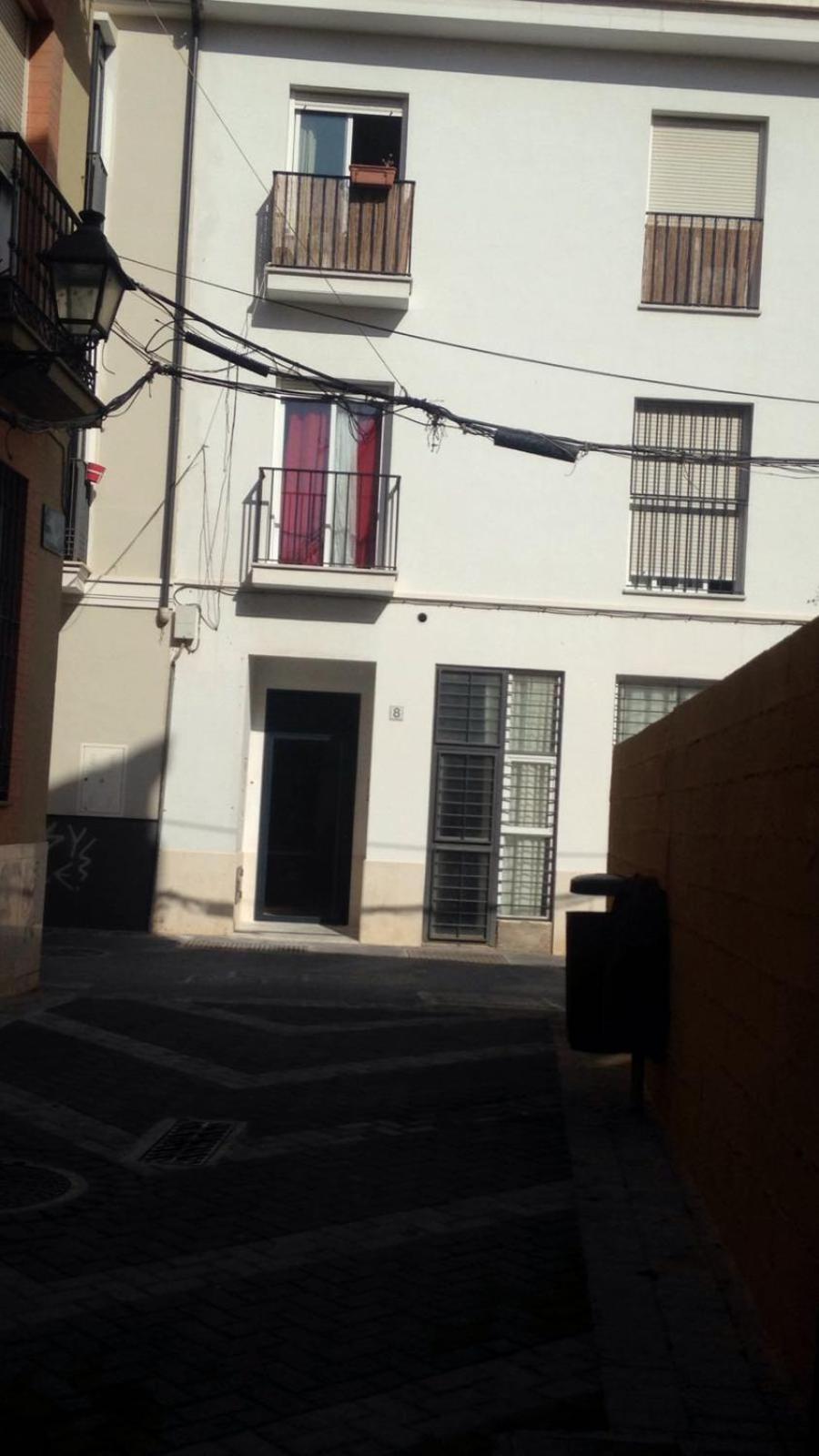 Apartamento Centro Histórico de Málaga Exterior foto